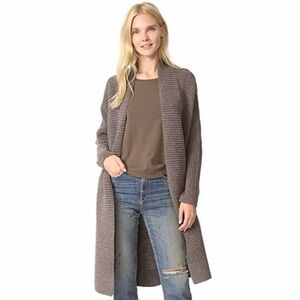 Madewell • 100% Merino Wool Fulton Sweater Coat || Medium